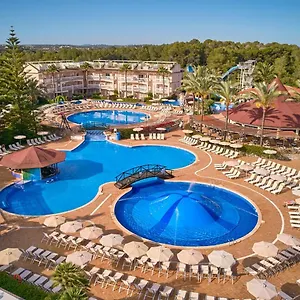 4* Hotel apartamentowy Zafiro Picafort